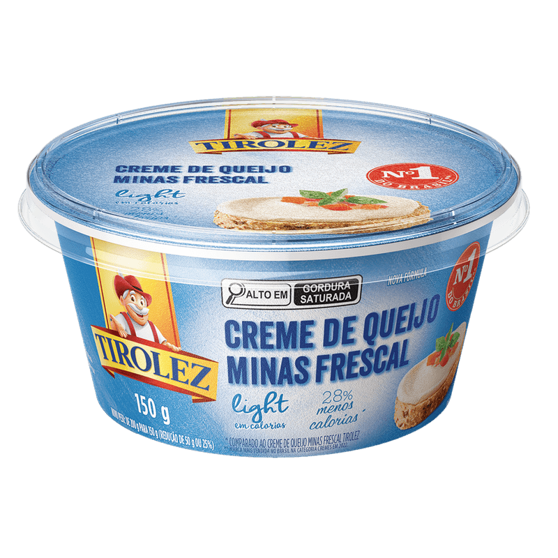 Creme-de-Queijo-Minas-Frescal-Tirolez-Light-150g