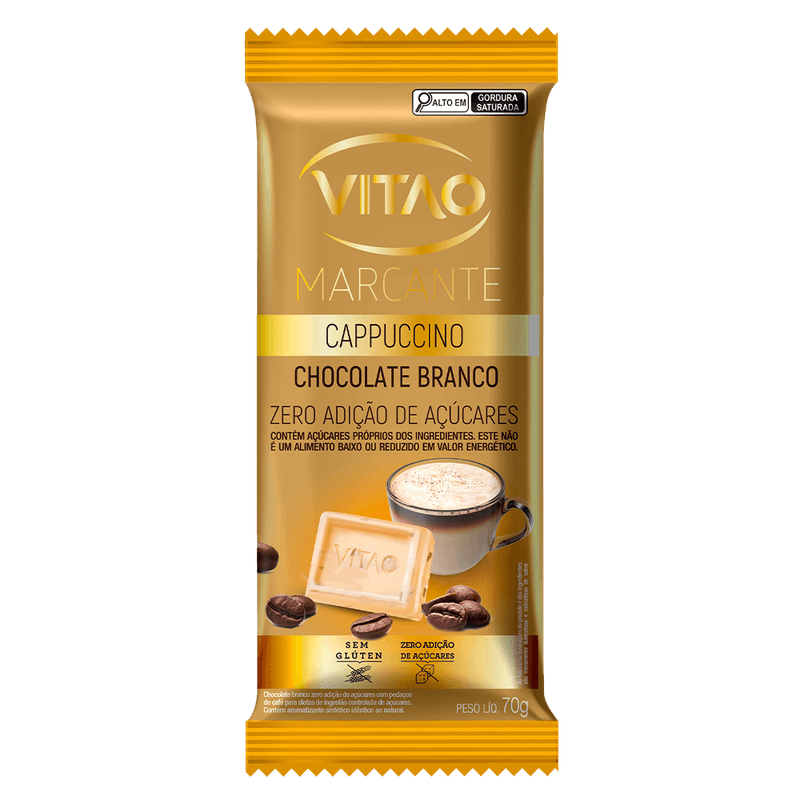 Chocolate-Vitao-Marcante-Cappuccino-Branco-Zero-Adio-de-Acares-70g