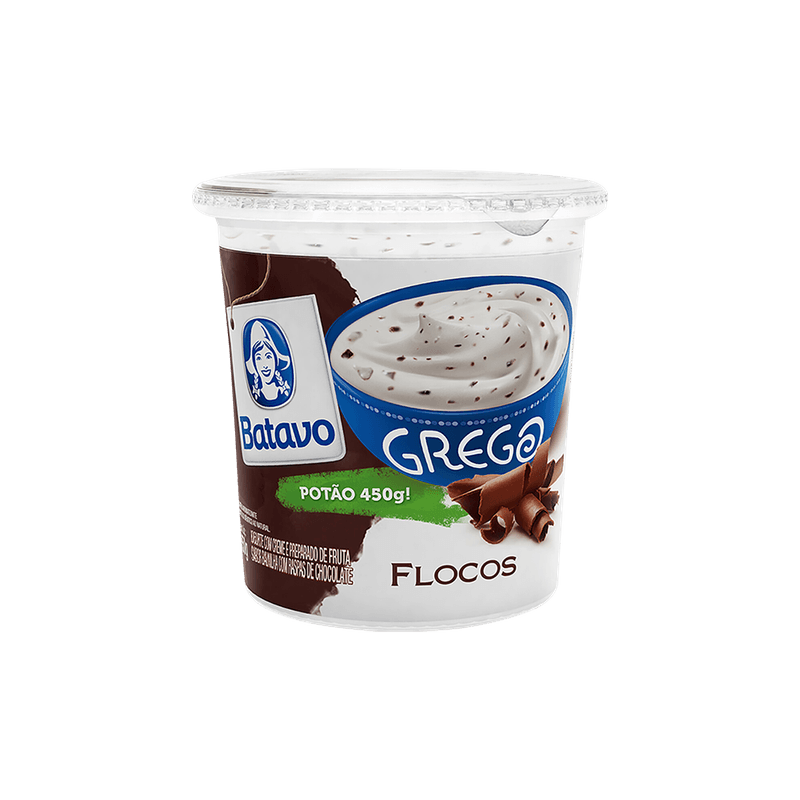 Iogurte-Batavo-Grego-Flocos-Copo-450g