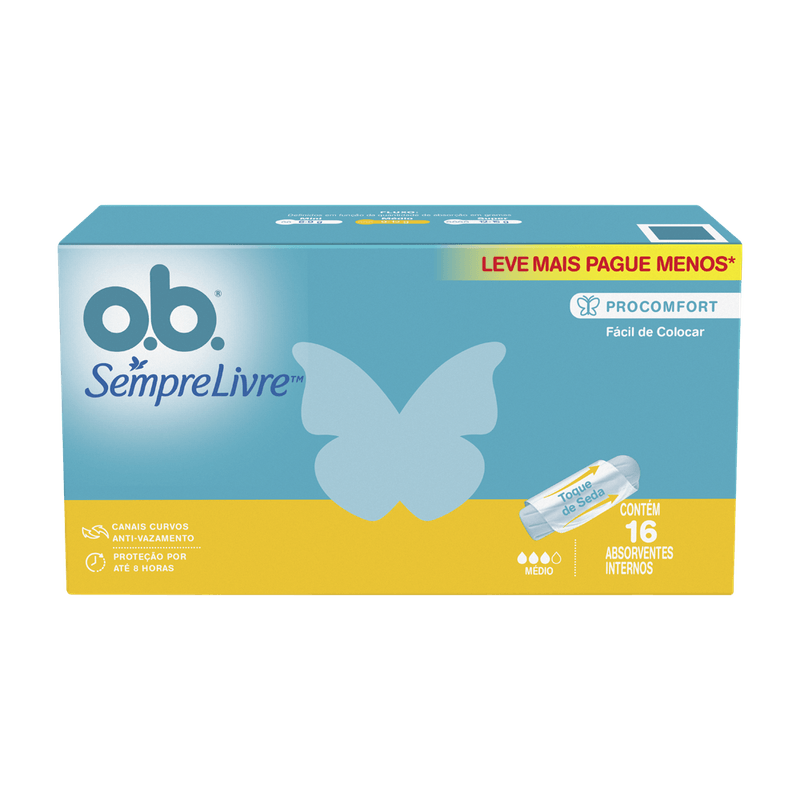 Absorvente-Interno-OB-ProComfort-Mdio-com-16un-Leve-Mais-Pague-Menos