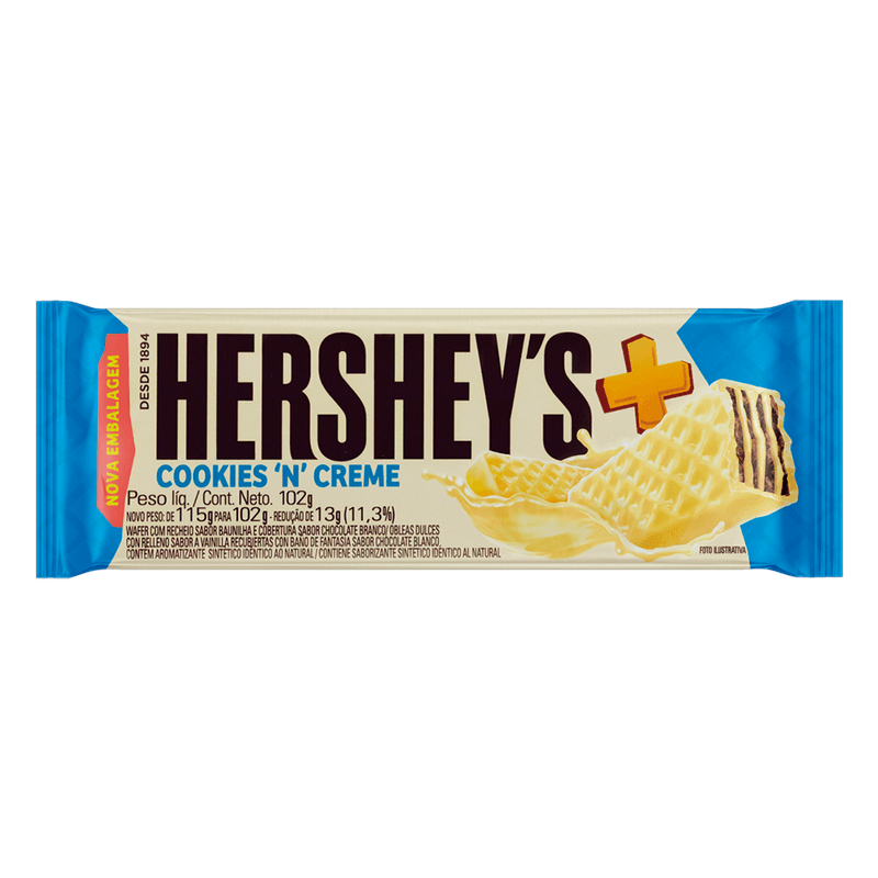 Wafer-com-Cobertura-Hersheys-Mais-Cookies-N-Creme-102g