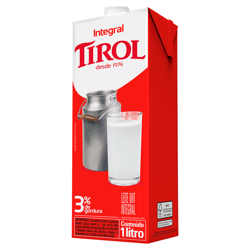 Leite-Tirol-Integral-TP-1L