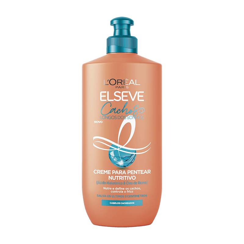 Creme-para-Pentear-Elseve-Cachos-dos-Sonhos-250ml