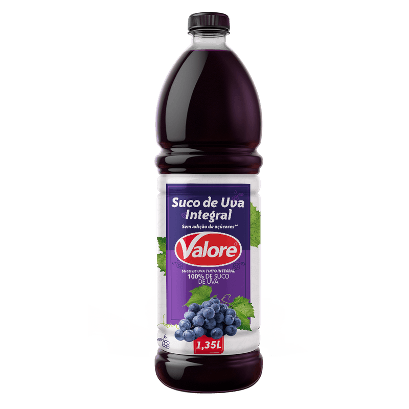 Suco-Valore-Integral-Uva-Tinto-135L