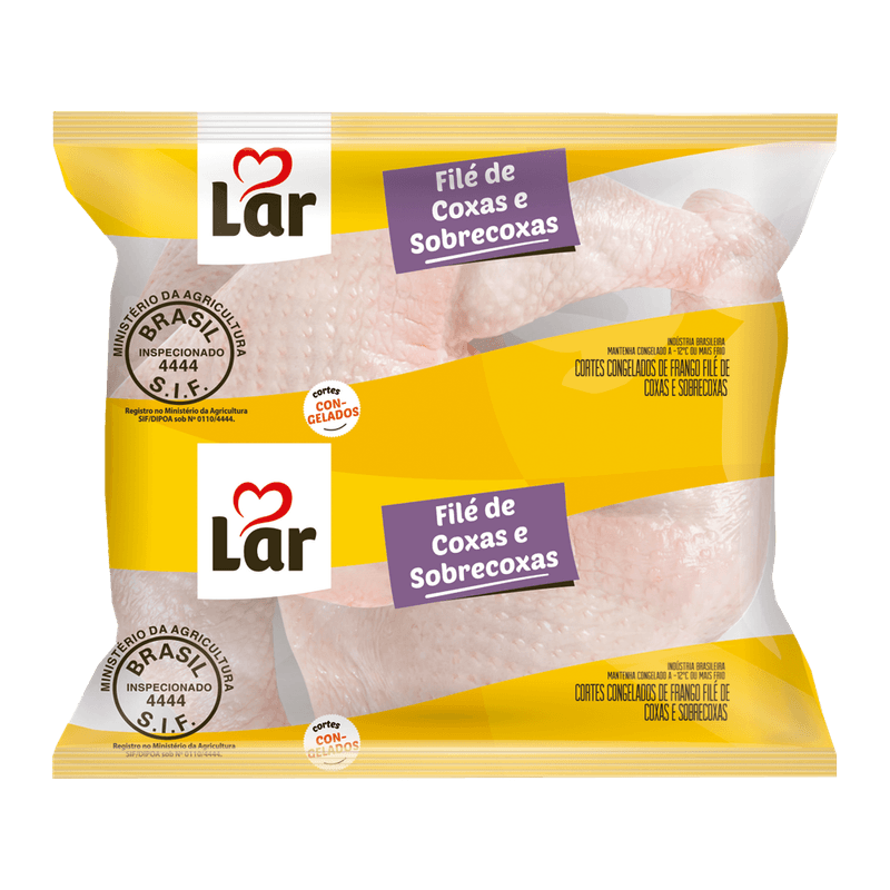 Fil-de-Coxa-e-Sobrecoxa-de-Frango-Lar-Congelado-Pacote