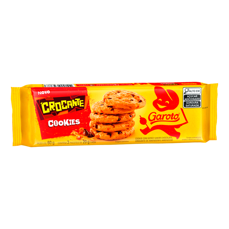 Biscoito-Cookies-Garoto-Crocante-Gotas-de-Chocolate-e-Amendoim-60g