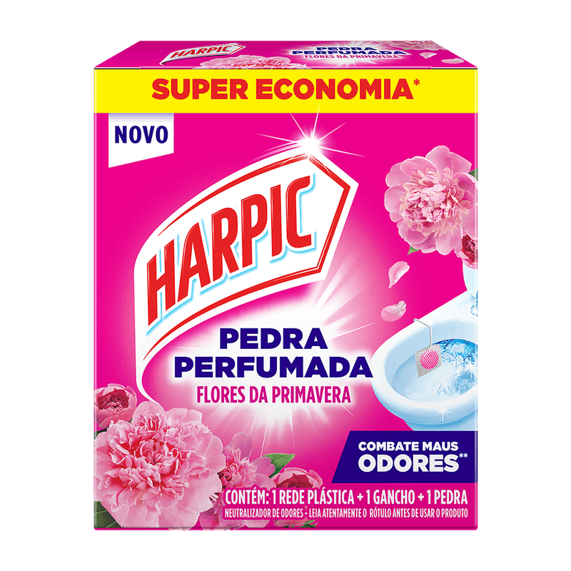 Desodorizador-Sanitrio-Harpic-Aroma-Plus-Flores-do-Campo-Pedra-20g