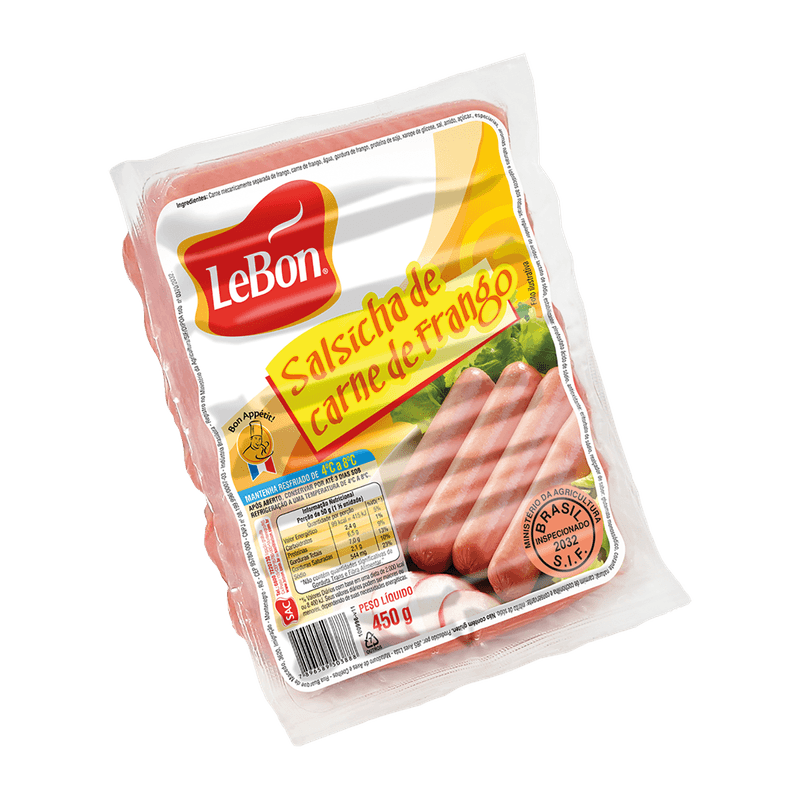 Salsicha-de-Frango-LeBon-450g
