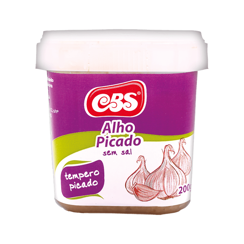Tempero-CBS-Alho-Picado-sem-Sal-200g