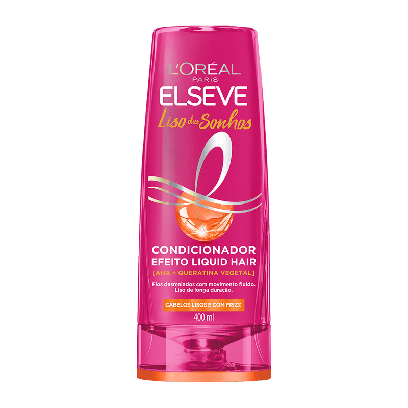 Condicionador-Elseve-Liso-Dos-Sonhos-Efeito-Liquid-Hair-400ml