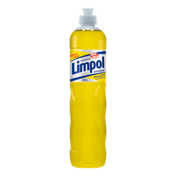 Lava-louças Líquido Limpol Neutro 500ml