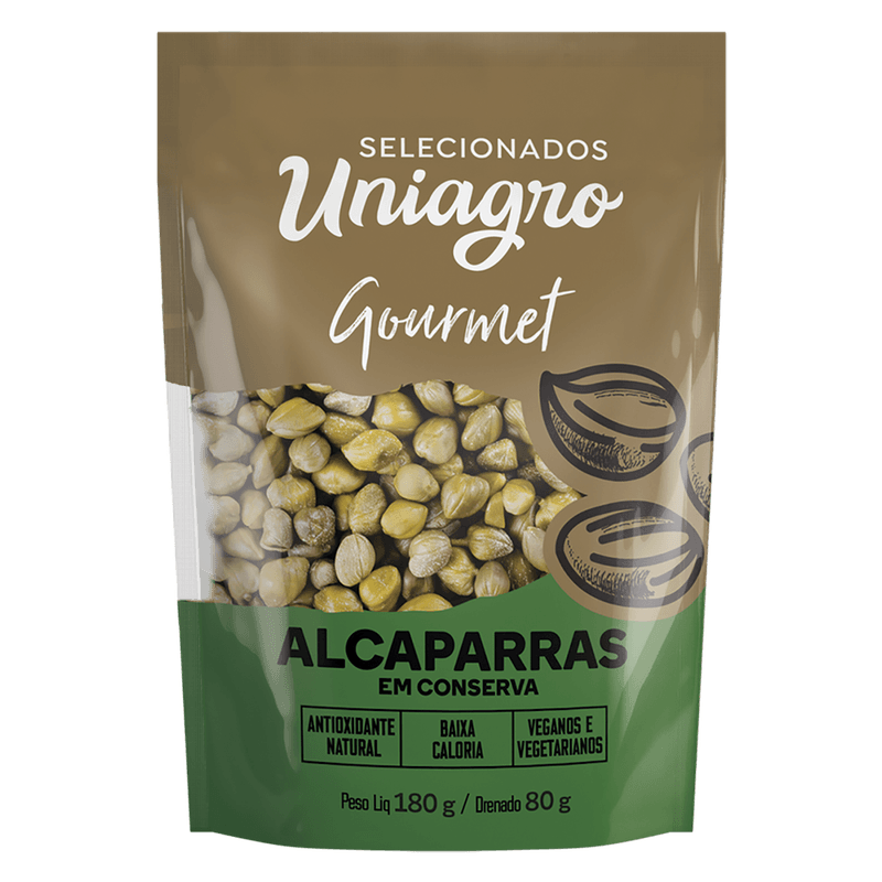 Alcaparras-Uniagro-Sach-80g