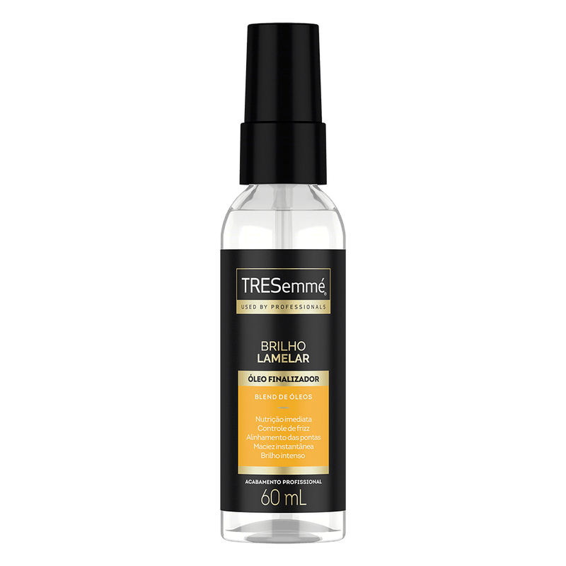 leo-Capilar-Tresemm-Brilho-Lamelar-Finalizador-Blend-de-leos-Spray-60ml