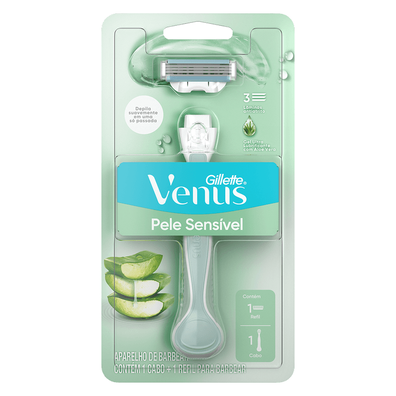 Aparelho-Depilatrio-Gillette-Venus-Pele-Sensvel-contm-1-Cabo-1-Refil