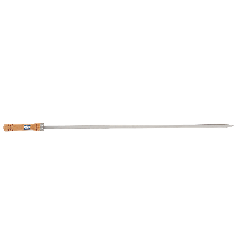 Espeto-em-Alumnio-Mor-Simples-100cm