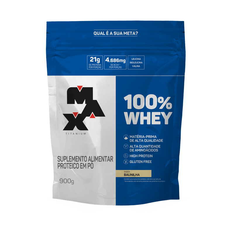 Suplemento-Alimentar-Max-Titanium-100-Whey-Baunilha-Pouch-900g