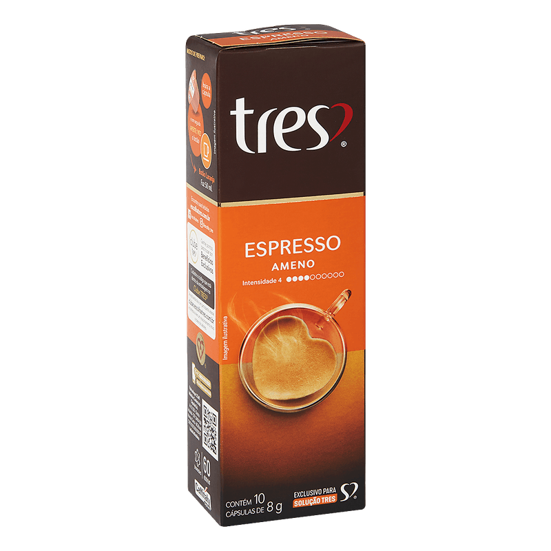 Caf-em-Cpsulas-Trs-Coraes-Espresso-Ameno-80g