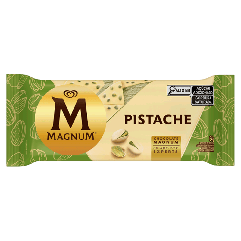 Picol-Kibon-Magnum-Pistache-64g