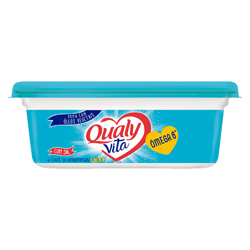 Creme-Vegetal-Qualy-Vita-com-Sal-250g