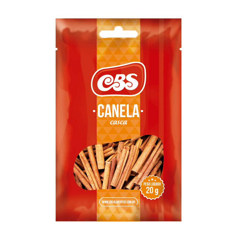 Canela-CBS-em-Casca-Sach-20g