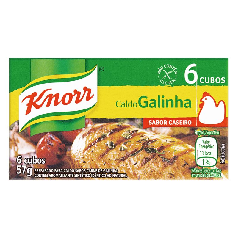 Caldo-Knorr-Galinha-57g