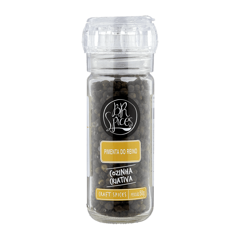 Pimenta-do-Reino-BR-Spices-Craft-Spices-Vidro-com-Moedor-50g