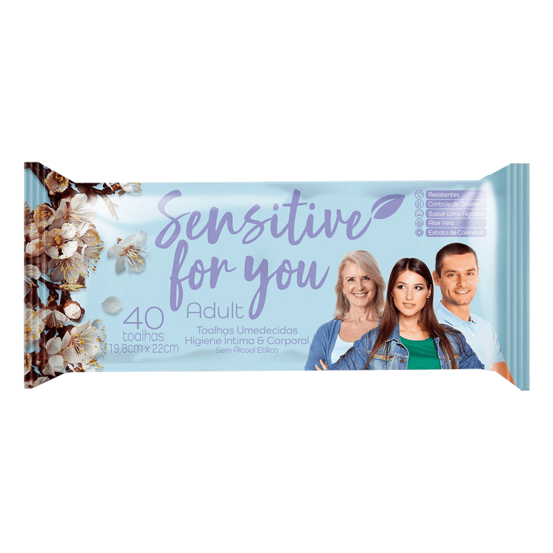 Lenos-Umedecidos-Sensitive-For-You-Adulto-com-40un