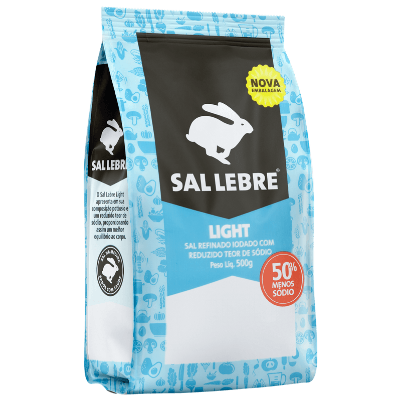 Sal-Lebre-Light-500g