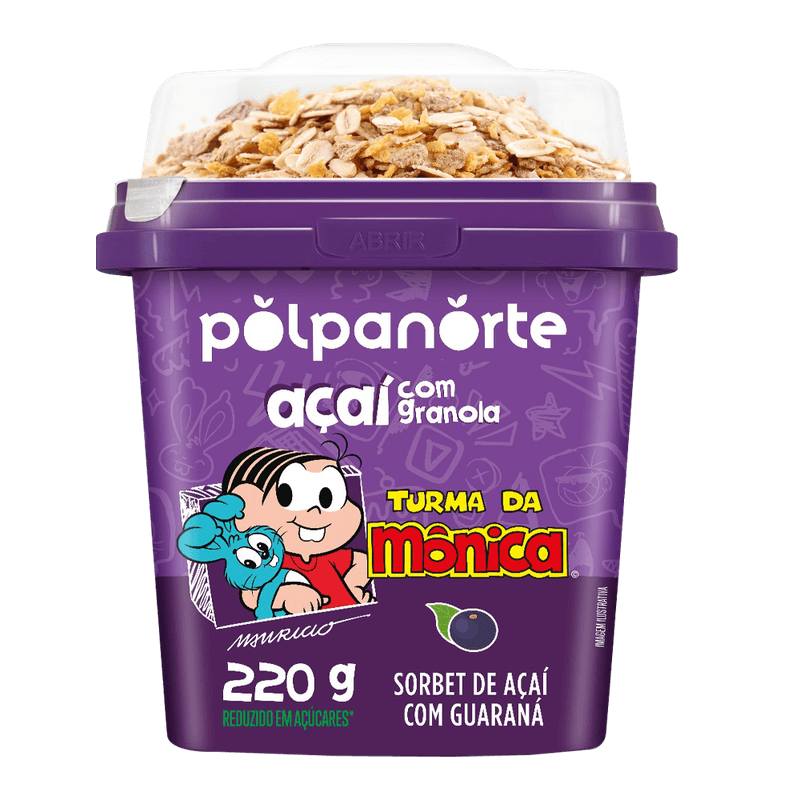 Sorbet-de-Aa-Polpanorte-Turma-da-Mnica-Guaran-com-Granola-220g