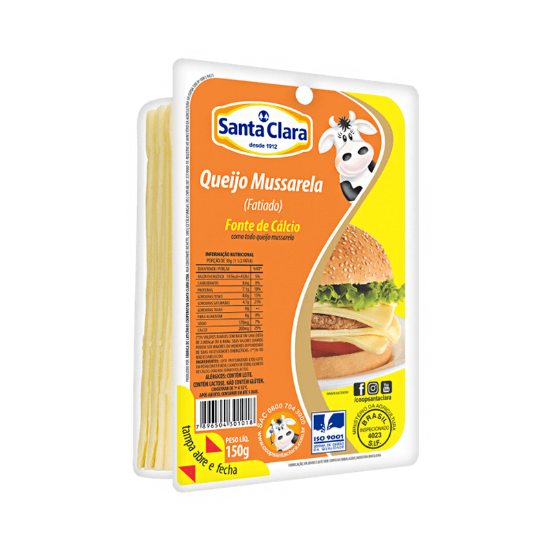 Queijo-Mussarela-Santa-Clara-Fatiado-150g