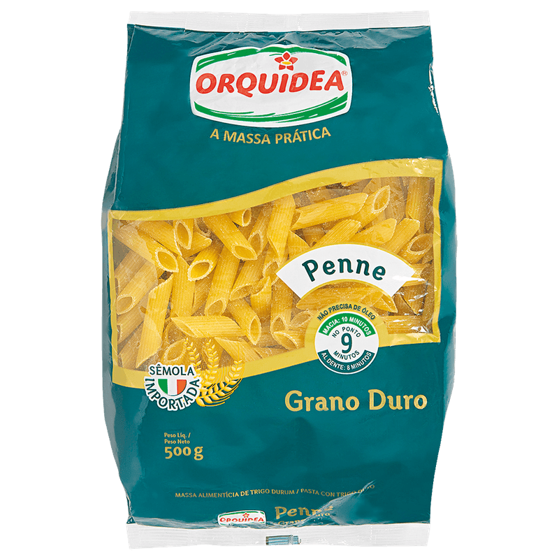 Massa-Orqudea-Grano-Duro-Penne-500g