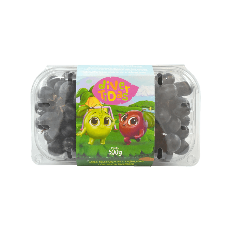 Uva-Preta-Divertidas-sem-Semente-500g