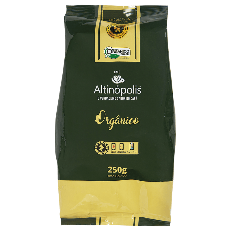 Caf-Altinpolis-Orgnico-250g