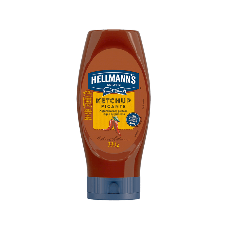 Ketchup-Hellmanns-Burger-House-Picante-380g