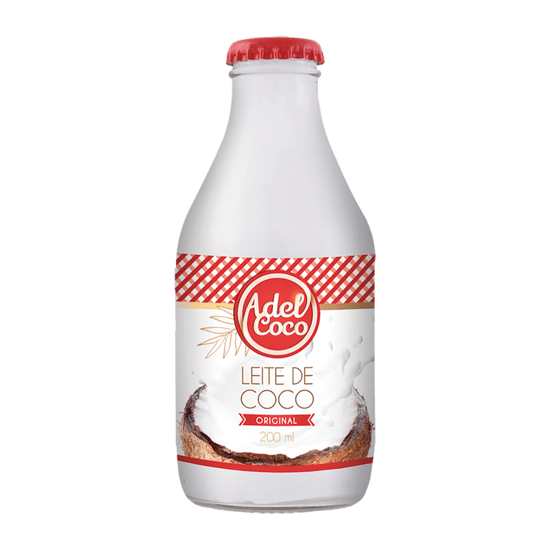 Leite-de-Coco-Adel-Coco-Vidro-200ml