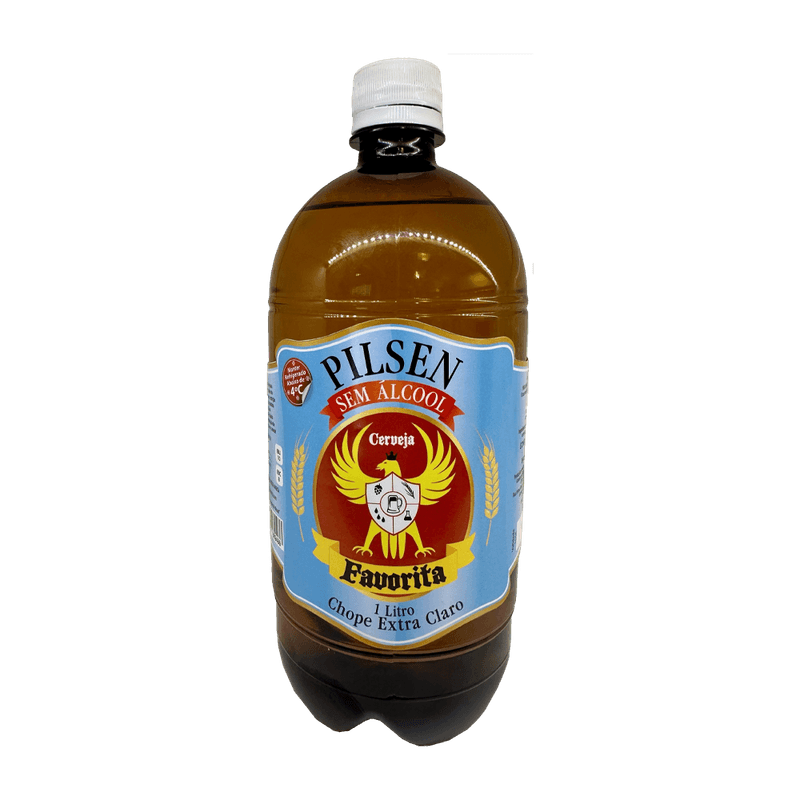 Chope-Favorita-Pilsen-Sem-lcool-Resfriado-Extra-Claro-1L