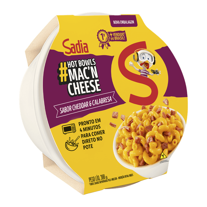 Mac-N-Cheese-Sadia-Cheddar-e-Calabresa-Congelado-300g