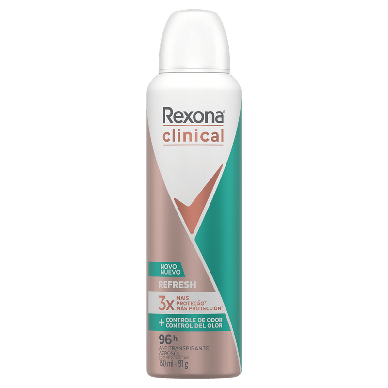 Desodorante-Aerossol-Rexona-Clinical-Refresh-Feminino-150ml