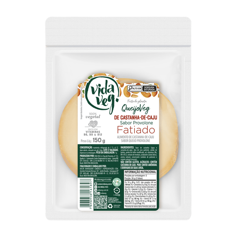Queijo-Vida-Veg-Castanha-de-Caju-Provolone-Fatiado-150g