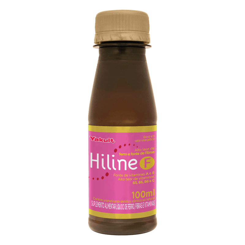 Suplemento-Alimentar-com-Vitaminas-Yakult-Hiline-Garrafa-100ml