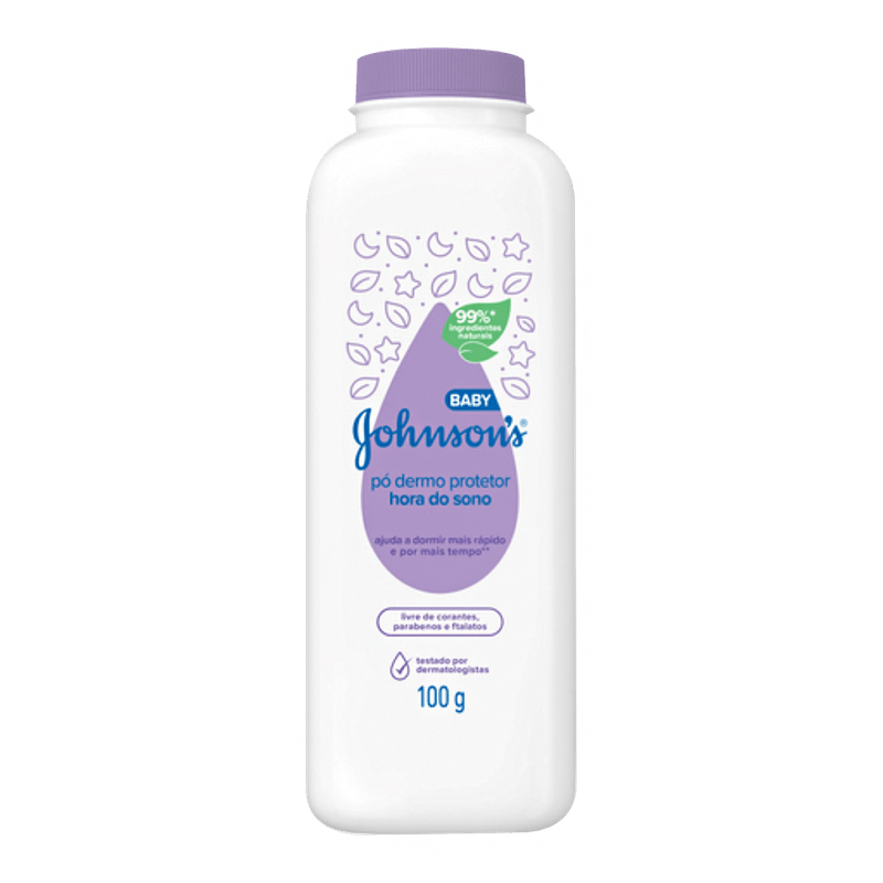 Talco-Johnsons-Baby-P-Dermo-Protetor-Hora-do-Sono-100g