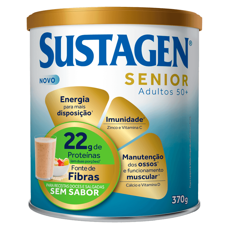 Suplemento-Alimentar-Sustagen-Senior-Sem-Sabor-22g-de-Protenas-Lata-370g