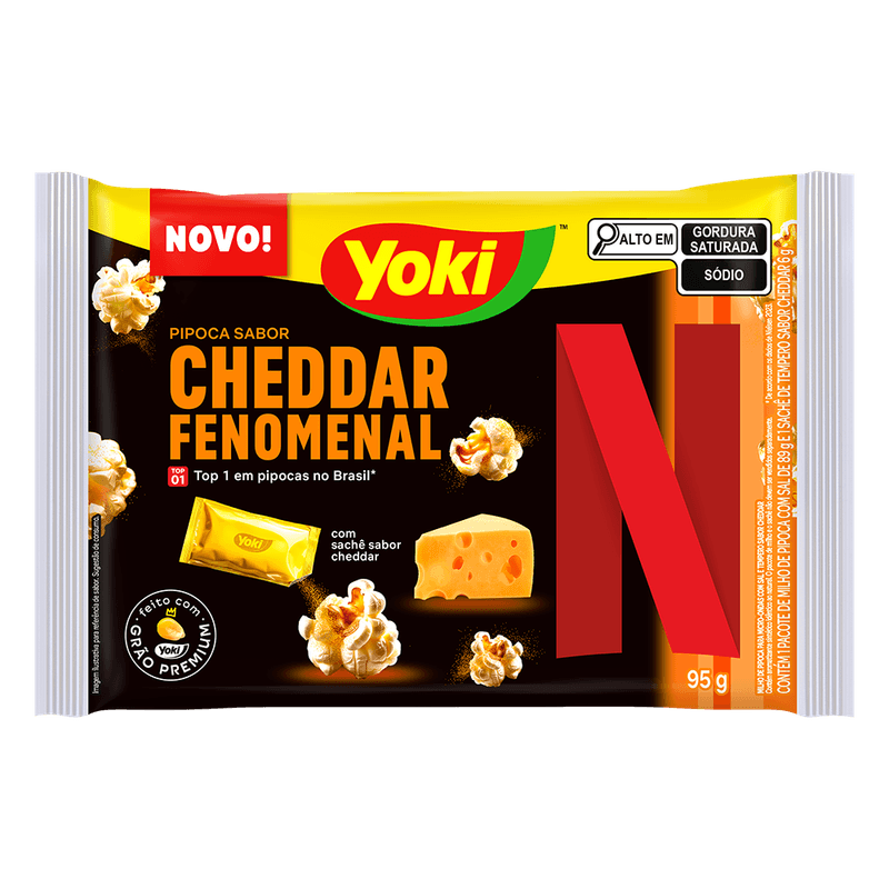 Pipoca-para-Microondas-Yoki-Cheddar-Fenomenal-com-Sal-com-Sach-Sabor-Cheddar-95g
