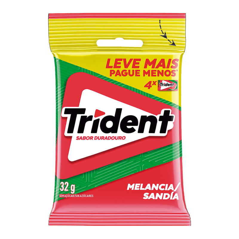 Goma-de-Mascar-Trident-Melancia-Pacote-com-04un
