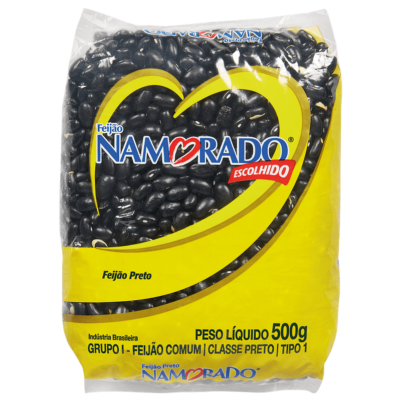 Feijo-Preto-Namorado-Selecionado-500g