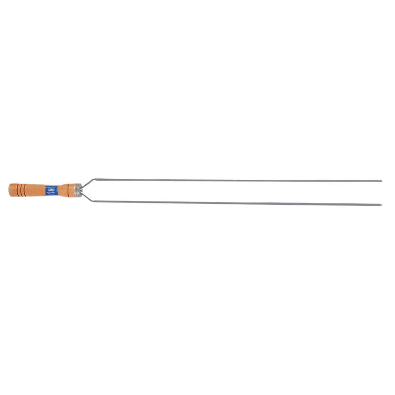 Espeto-em-Alumnio-Mor-Duplo-90cm