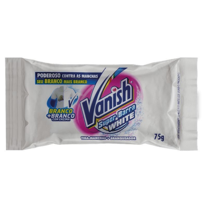 Sabo-Vanish-White-75g