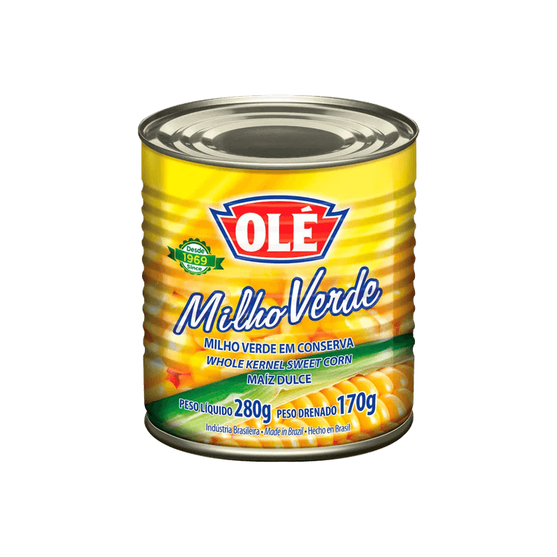 Milhoverde-Ol-Lata-170g