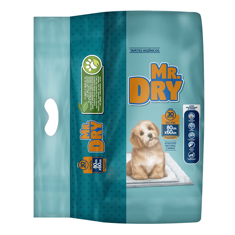Tapetes-Higinicos-Mr-Dry-80x60cm-com-30-Unidades