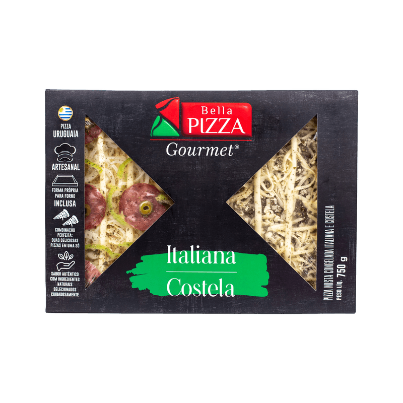 Pizza-Bella-Pizza-Gourmet-Italiana-e-Costela-750g
